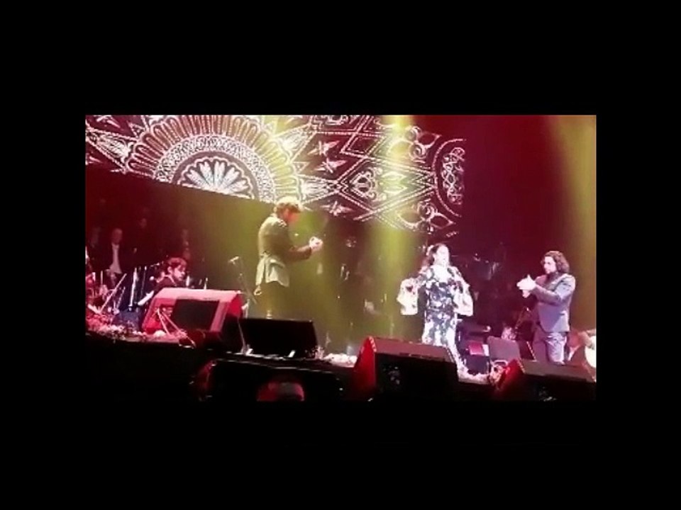 Isabel Pantoja -algo se muere en el alma cuando un amigo se va -video de Maribel Garcia Garcia