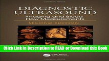 Books Diagnostic Ultrasound: Imaging and Blood Flow Measurements, Second Edition Download Online