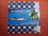 D.J. SESSION ONE.(JOURNEY THROUGH THE TIME.(SYNTONE REMIX.)(12''.)(2001.)