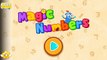 Kids learn writing Numbers with cute activities l Magic Numbers Educational game for baby or toddler