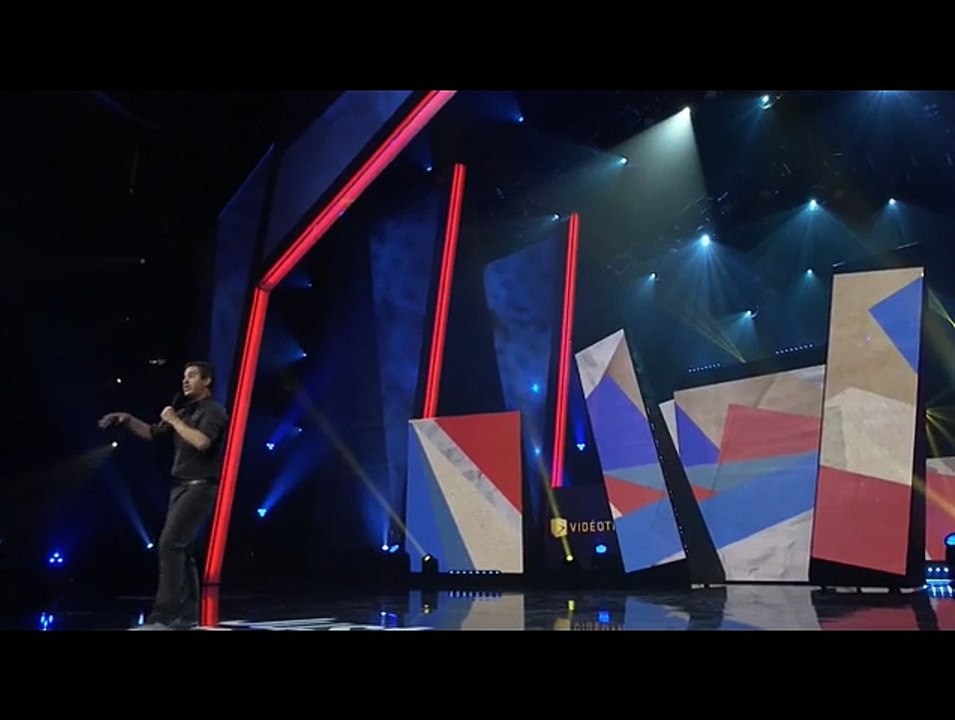 Drôle Vidéo PIERRE HEBERT 2014 gala 1