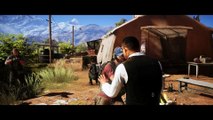 Tom Clancy’s Ghost Recon Wildlands Trailer Open Beta Coming