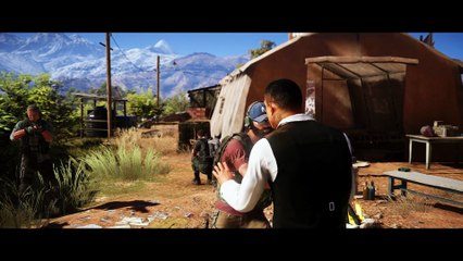 Tom Clancy’s Ghost Recon Wildlands Trailer Open Beta Coming