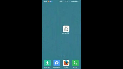 opera mini settings for high speed internet.