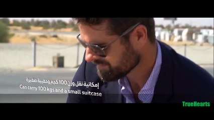 Dubai announces passenger drone plans