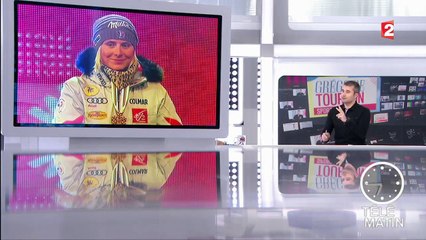 Actualités sportives du 17/02