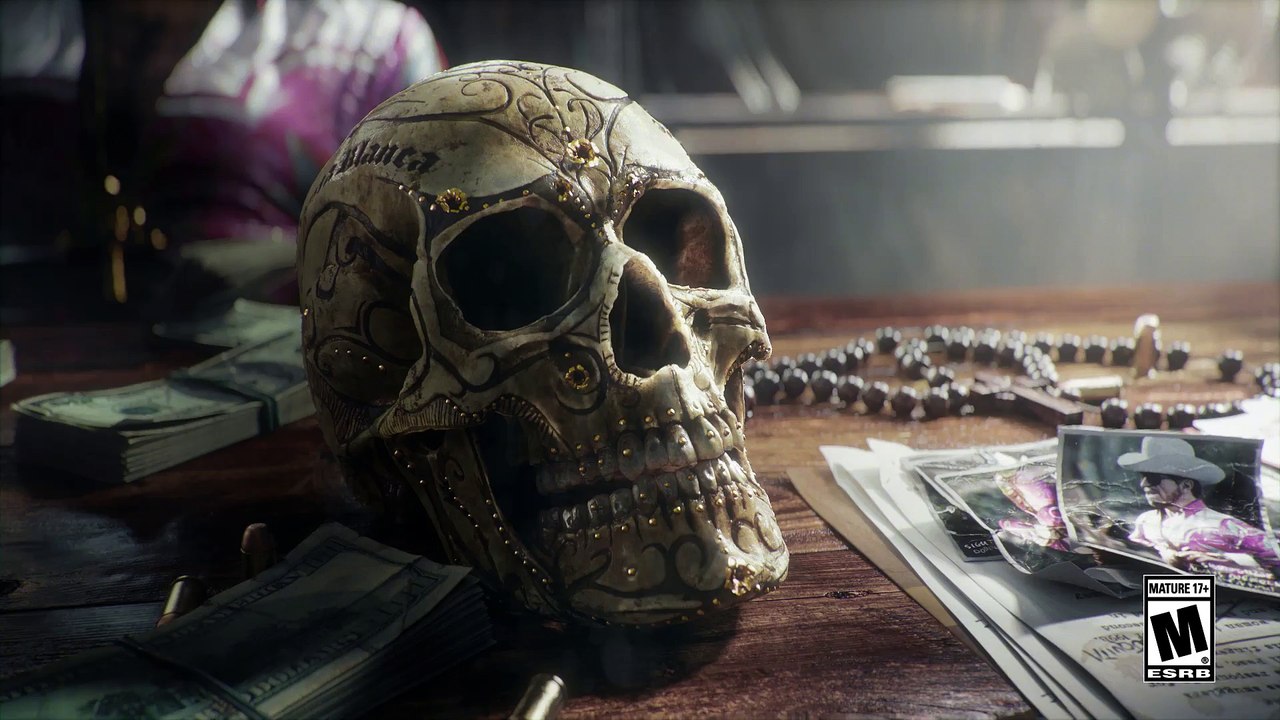 Tom Clancy’s Ghost Recon Wildlands - Official TV Spot