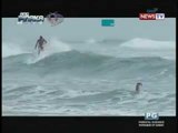 Ang Pinaka: Surfing gigantic waves in Baler