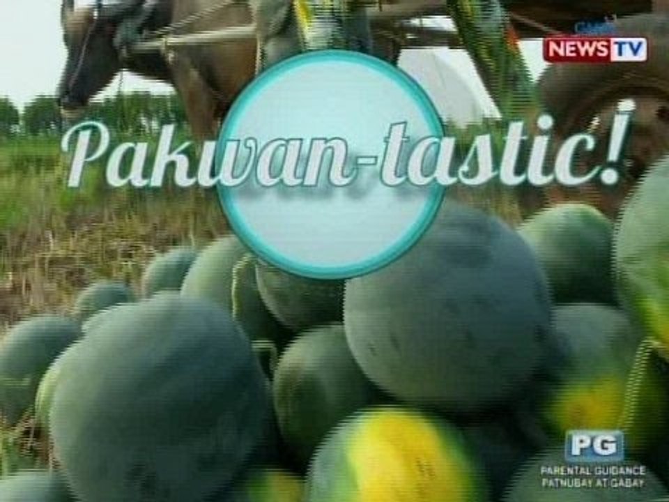 Good News: Pakwan-tastic