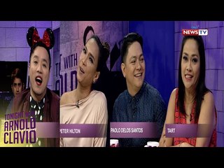Tonight with Arnold Clavio: The Library comedians, nagpasikat sa ‘TWAC’