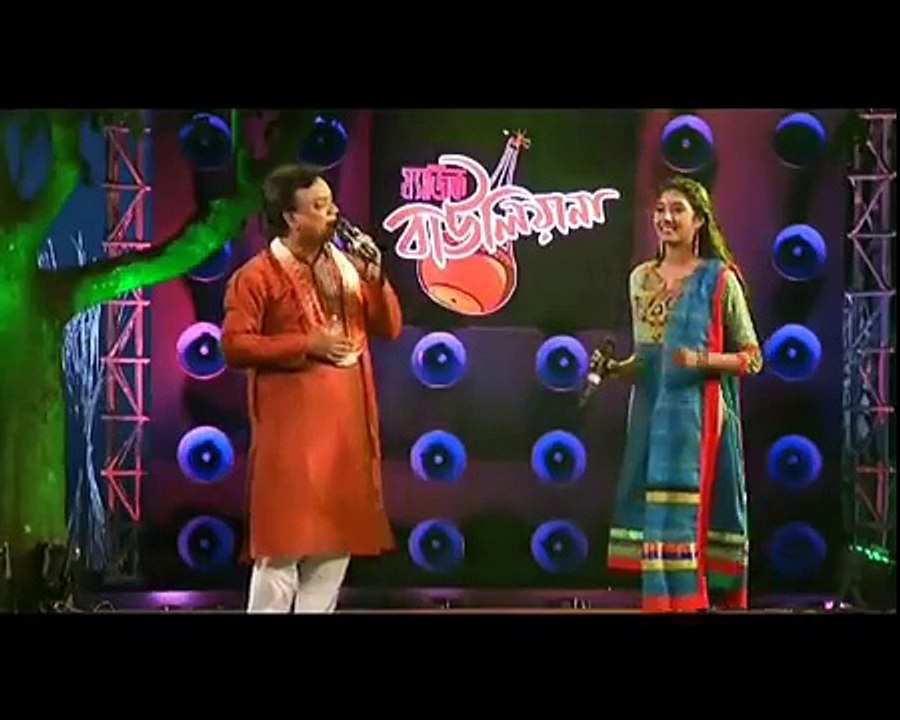 মধুর @মধুর@ কথা@ কইয়া @ Modhur- Modhur -Kotha -Koya  - Sathi & Abu Bakar Siddique   Magic Bauliana