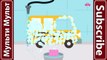 Sago Mini Road Trip CAR WASH Fire Truck and Bus Cars Top Apps for Kids Pikapchik