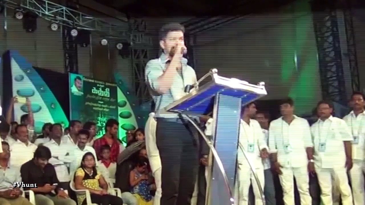 Fresh Updates : Vijay's 61st Film Shooting In Chennai At Adityaram Studio