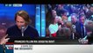 QG Bourdin 2017 : François Fillon continuera sa campagne jusqu'au bout - 17/02