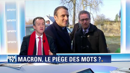 ÉDITO – La Manif pour tous "humiliée": "Oui, Macron le fait exprès"