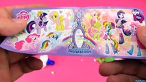 My Little Pony FASHEMS TOYS Complete Collection Surprise Toys Eggs POPs Kinder Pinkie Pie