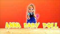 Play Doh Toys Kinder Surprise Eggs Elsa Belle Anna Rapunzel Disney Princess Frozen Barbie