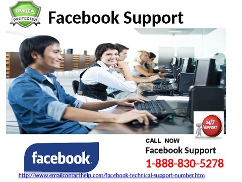 All-time Facebook Tech Support is at 1-888-830-5278 one’s disposal anytime