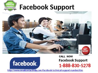 All-victorious Facebook Technical Support is 1-888-830-5278 at hand anytime