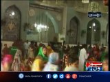 Three-day mourning being observed in Sindh over Sehwan Sharif blast