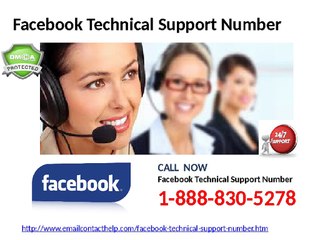 Support Number for Facebook 1-888-830-5278  is acquirable anytime