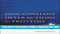 [PDF] Non-covalent Interactions in Proteins Read Online