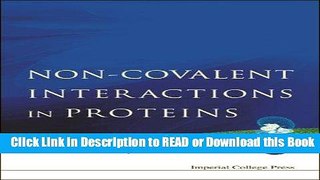 [PDF] Non-covalent Interactions in Proteins Read Online