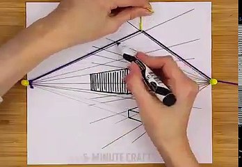 Draw like a pro with this simple trick