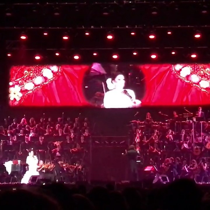 Isabel Pantoja - A La Lima Y Al Limón - Madrid 2017