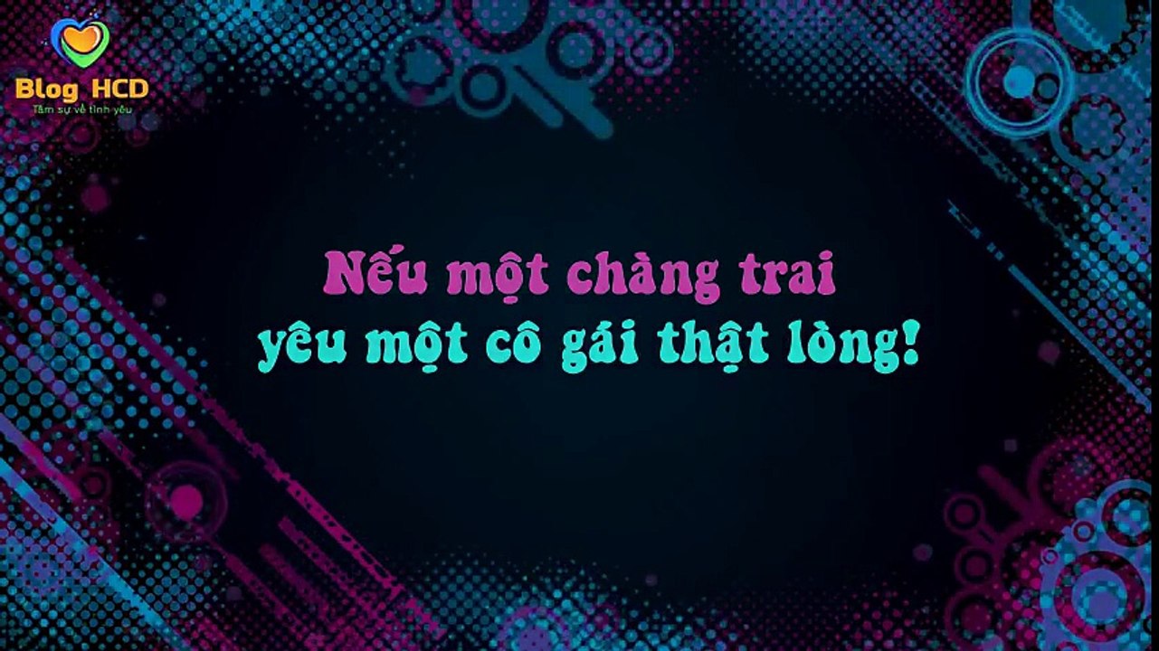 Cực kỳ chuẩn luôn... Con gái sẽ rất hạnh phúc đấy!