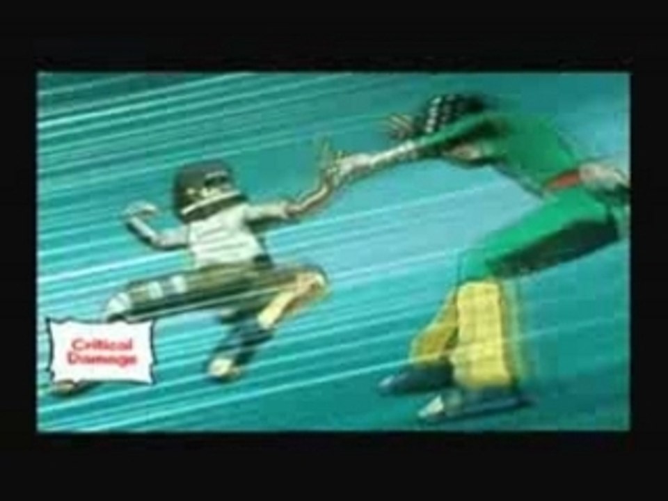 Trailer Naruto Ultimate Ninja 2 - PS2 [japan4player]