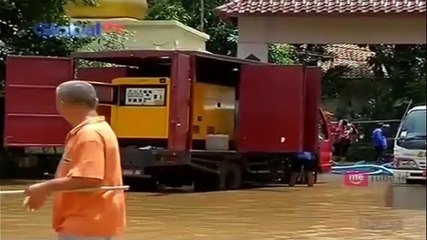 Mengapa Jakarta Banjir Lagi?