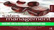 [Reads] Sales Management: Analysis and Decision Making Online Ebook