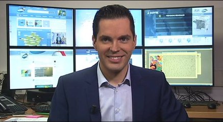 Quel temps pour la semaine prochaine ?