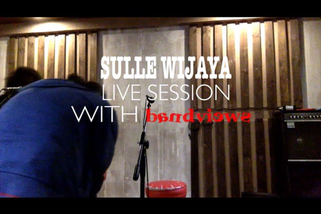 Sulle Wijaya In Session With Bandviews