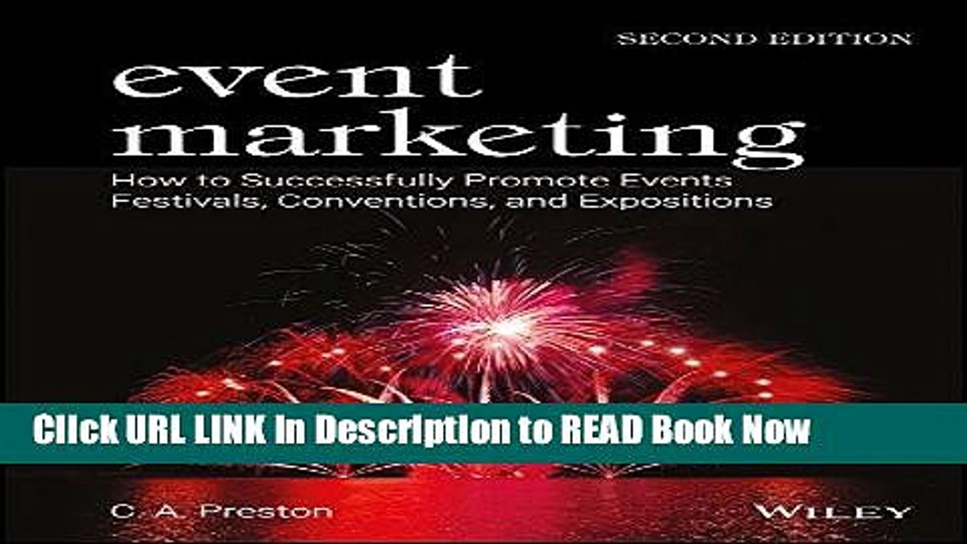 ⁣[Reads] Event Marketing: How To Successfully Promote Events, Festivals, Conventions And