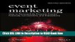 [Reads] Event Marketing: How To Successfully Promote Events, Festivals, Conventions And
