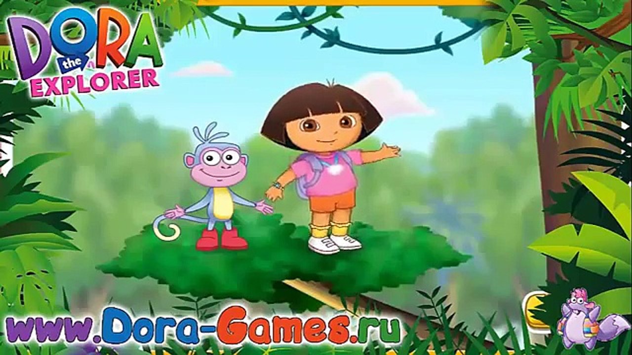 Dora The Explorer S04E19 Save Diego