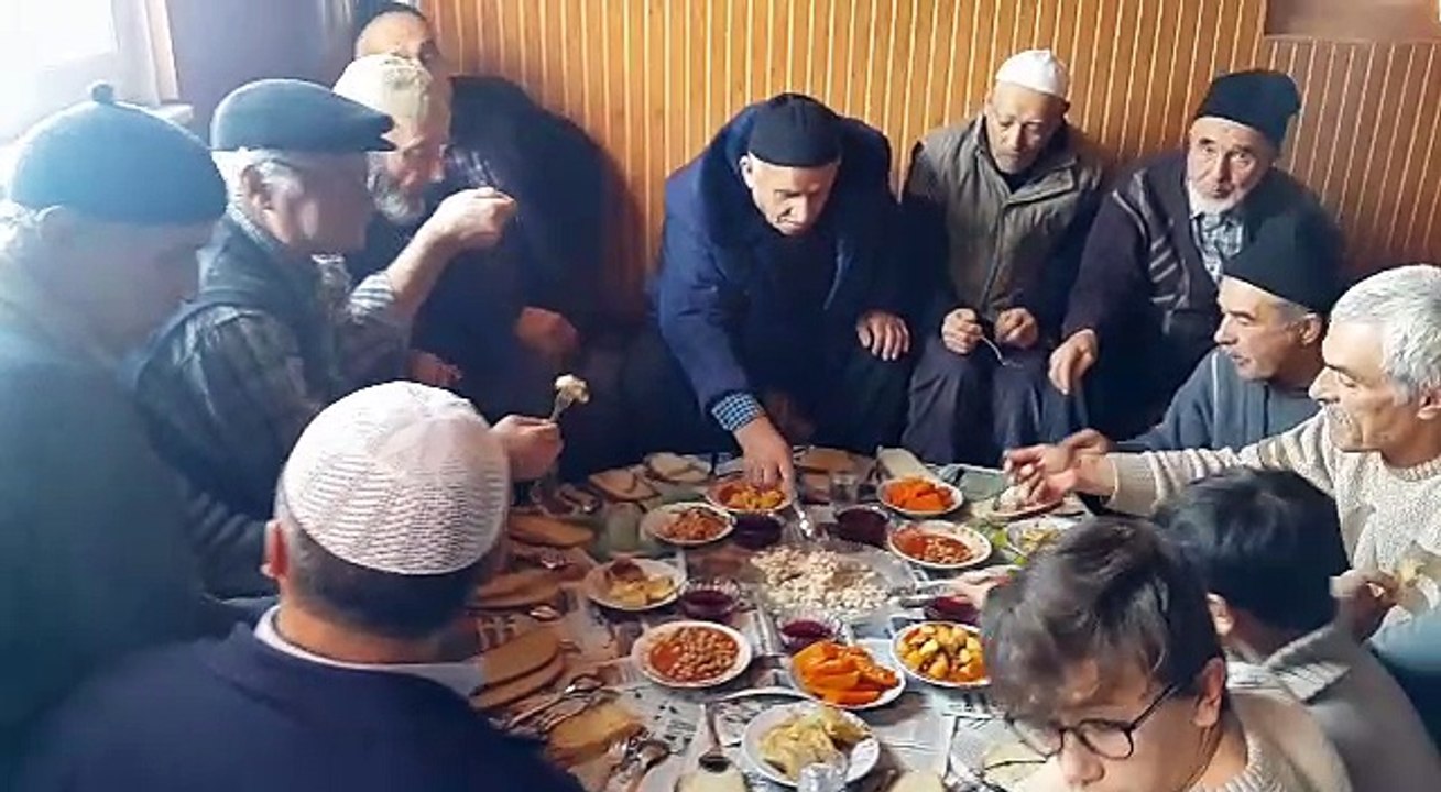 Köyde Geçen Bir Günüm