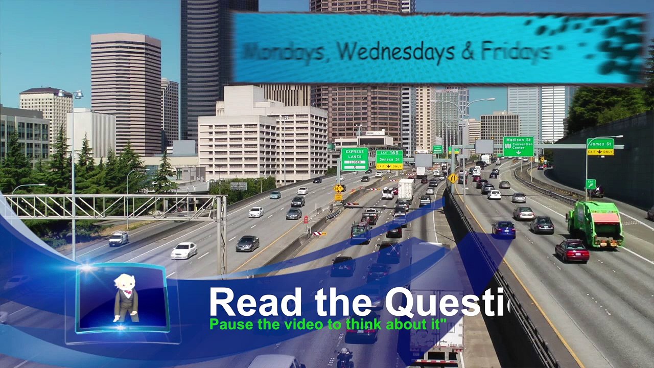 Theory Test Questions | No 6 | Highwaycode Revision
