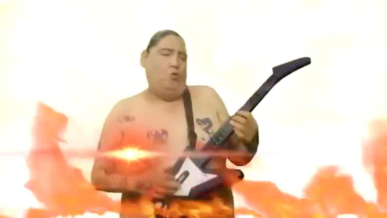 Reprise mexicaine de System of a Down.. tellement drole