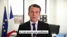Colonisation en Algérie : Emmanuel Macron s'explique
