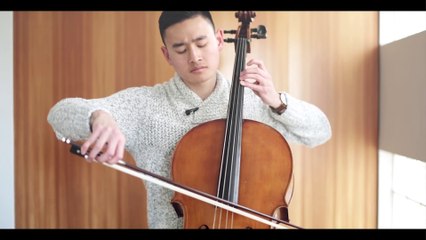 Game of Thrones joué au violoncelle... Frissons !