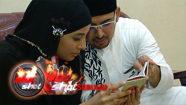 Hot Shot Seruuu: Konflik Rumah Tangga Ustad Al Habsyi - Hot Shot 17 Februari 2017