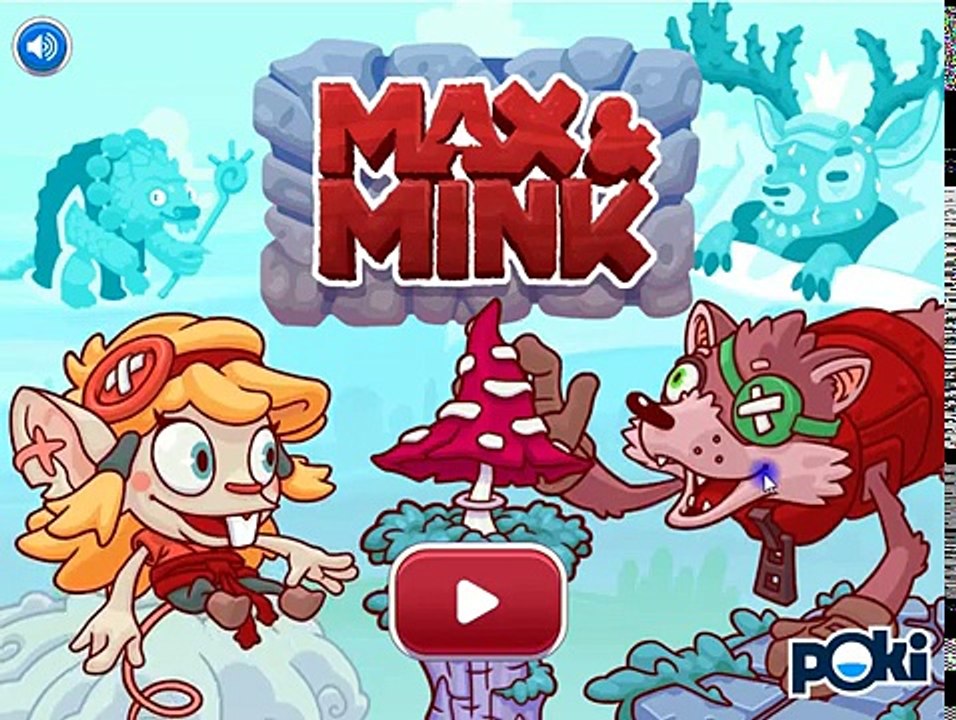Max and Mink (Full Game)