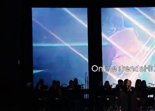 Adele Fastlove Tribute to George Michael at Grammys 2017