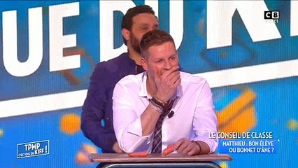 Manipulateur, menteur, arriviste, méchant : Gilles Verdez résume Matthieu Delormeau en 16 mots - Regardez