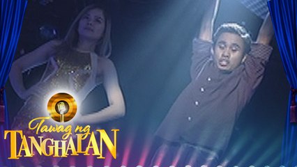 Tawag ng Tanghalan: Carlmalone Montecido continues his winning streak