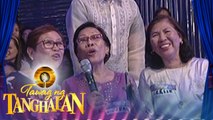 Tawag ng Tanghalan: Vice Ganda sings 
