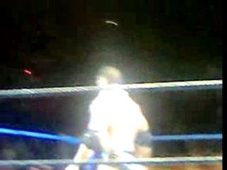 wwe paris bercy 7th Main Event